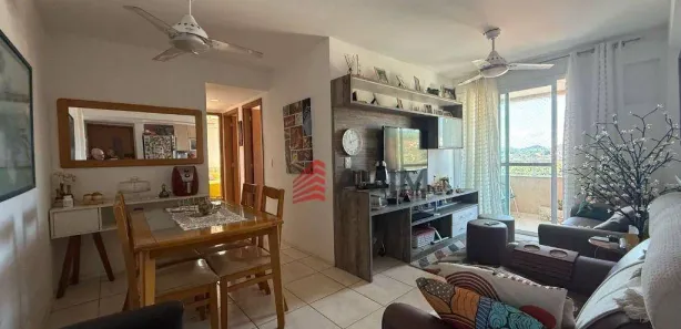Apartamento com 3 Quartos à venda, 75m² no Badu, Niterói