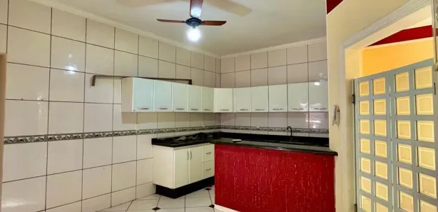 Casa de Vila com 2 Quartos à venda, 123m² no Parque Residencial Universo, São José do Rio Preto