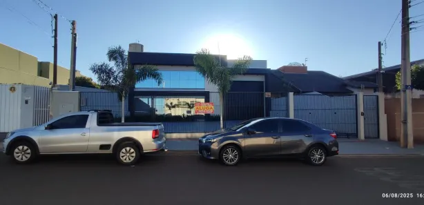 Galpão / Depósito / Armazém para alugar, 1049m² no Jardim Morumbi, Cambé