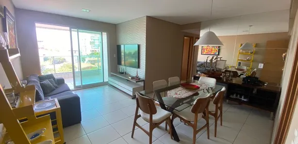 Apartamento com 3 Quartos à venda, 109m² no Centro, Cabedelo