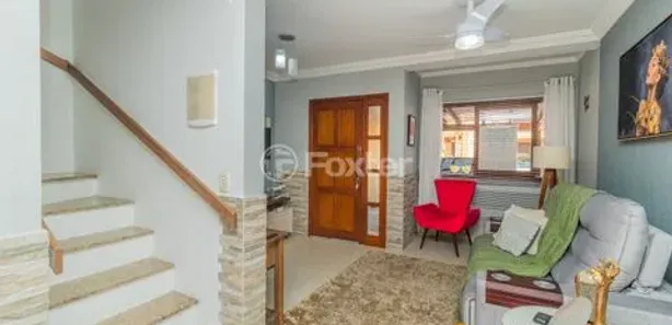 Casa de Condomínio com 2 Quartos à venda, 75m² no Hípica, Porto Alegre