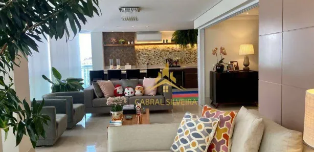 Apartamento com 4 Quartos à venda, 241m² no Água Branca, São Paulo