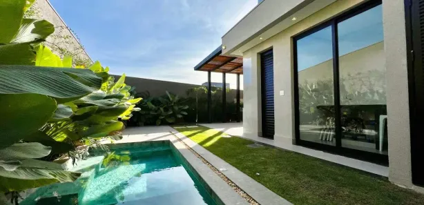 Casa de Condomínio com 4 Quartos à venda, 230m² no Gran Park, Vespasiano