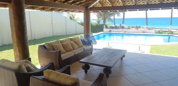 Casa de Condomínio com 6 Quartos à venda, 650m² no Interlagos (Abrantes), Camaçari