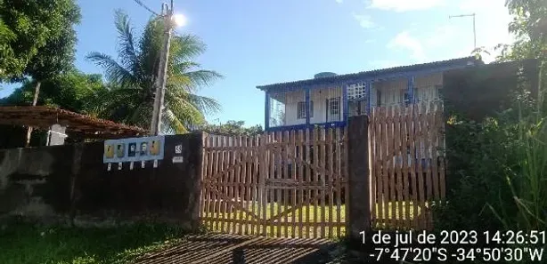 Apartamento com 2 Quartos à venda, 64m² no Pilar, Ilha de Itamaracá