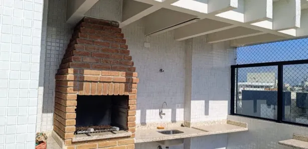 Cobertura com 6 Quartos para alugar, 190m² no Riviera, Bertioga