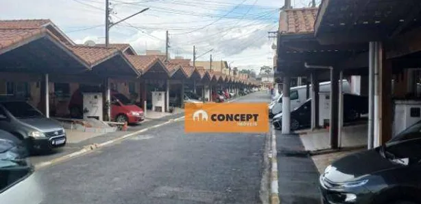 Casa de Condomínio com 3 Quartos à venda, 110m² no Jardim América, Poá