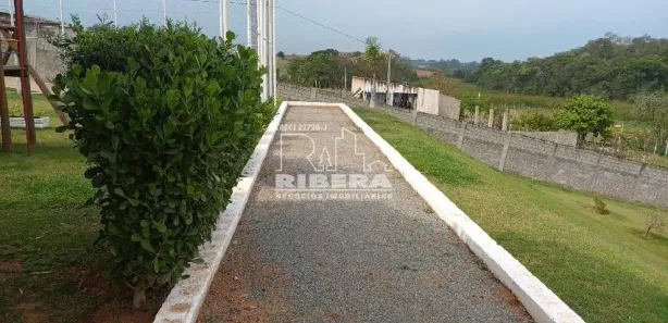 Fazenda / Sítio / Chácara com 4 Quartos à venda, 600m² no Bosque dos Eucaliptos, Araçoiaba da Serra
