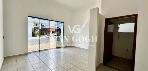 Conjunto Comercial / Sala para alugar, 40m² no Morada das Flores, Holambra
