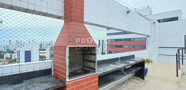Apartamento com 3 Quartos à venda, 69m² no Casa Amarela, Recife