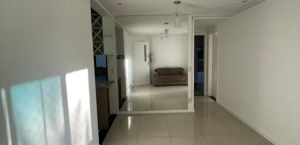Apartamento com 2 Quartos para alugar, 65m² no Boa União (Abrantes), Camaçari