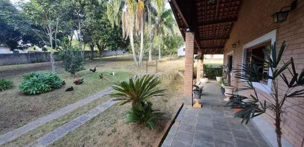 Fazenda / Sítio / Chácara com 2 Quartos à venda, 1320m² no Los Álamos, Vargem Grande Paulista