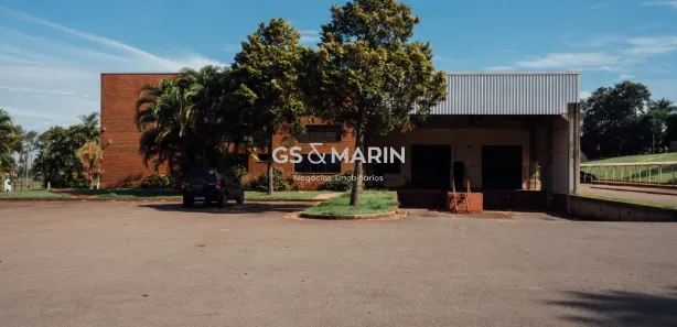 Galpão / Depósito / Armazém para alugar, 2500m² no Jardim Tarobá, Cambé