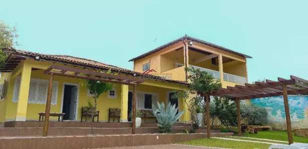 Fazenda / Sítio / Chácara com 4 Quartos à venda, 350m² no Rasa, Armação dos Búzios