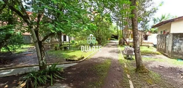 Fazenda / Sítio / Chácara com 3 Quartos à venda, 250m² no Jardim Aguapeu, Itanhaém