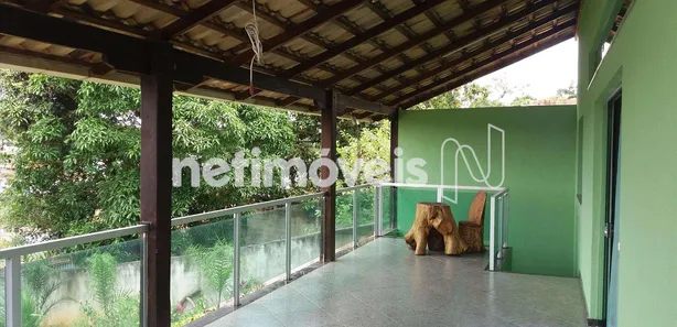 Fazenda / Sítio / Chácara com 5 Quartos à venda, 1200m² no Vale das Acácias, Ribeirão das Neves
