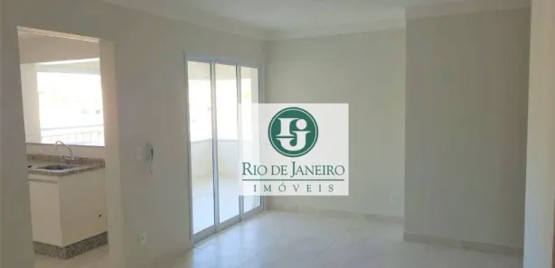 Apartamento com 2 Quartos para alugar, 73m² no Jardim Country Club, Poços de Caldas