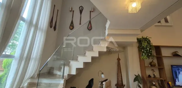 Casa de Condomínio com 3 Quartos à venda, 217m² no Loteamento Habitacional São Carlos 1, São Carlos