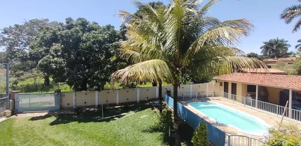 Fazenda / Sítio / Chácara com 6 Quartos à venda, 411m² no Pau D'Alhinho, Piracicaba