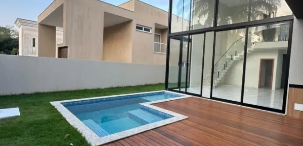 Casa de Condomínio com 5 Quartos à venda, 504m² no Vila de Abrantes (Abrantes), Camaçari