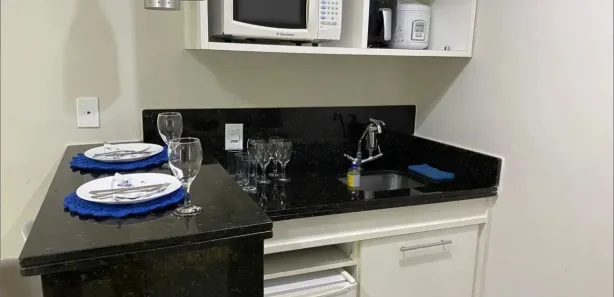 Flat com 1 Quarto à venda, 58m² no Coimbra, Barra do Piraí