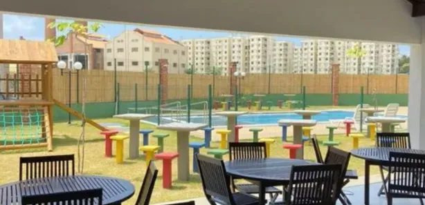 Apartamento com 2 Quartos à venda, 53m² no Centro, Paulista