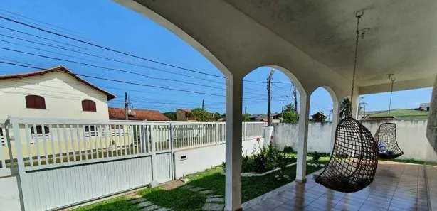 Casa com 4 Quartos à venda, 346m² no Laguna Azul, Iguaba Grande
