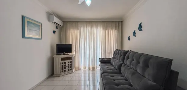 Apartamento com 3 Quartos para alugar, 110m² no Riviera, Bertioga