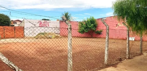 Terreno / Lote / Condomínio para alugar, 501m² no Parque Residencial Aeroporto, Limeira