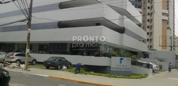 Conjunto Comercial / Sala com 1 Quarto à venda, 71m² no Piedade, Jaboatão dos Guararapes