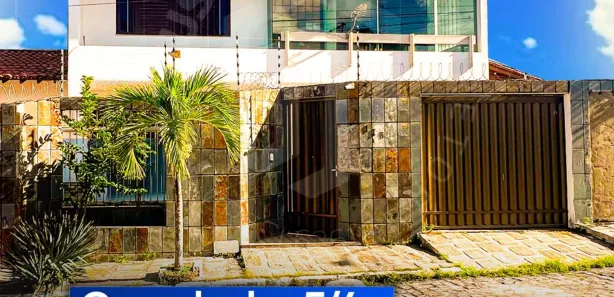 Casa com 5 Quartos à venda, 300m² no Pereira Lobo, Aracaju
