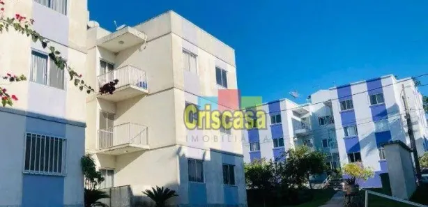 Apartamento com 2 Quartos para venda ou aluguel, 61m² no Maria Turri, Rio das Ostras
