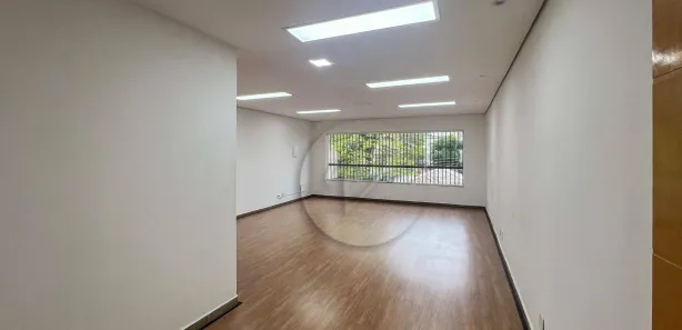 Conjunto Comercial / Sala para alugar, 43m² no Jardim, Santo André
