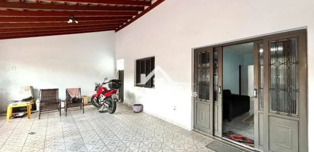 Casa com 2 Quartos à venda, 170m² no Vila Zilda Natel, Sumaré