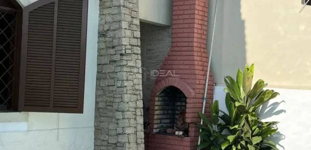 Casa com 5 Quartos para venda ou aluguel, 350m² no Parque Rosário, Campos dos Goytacazes