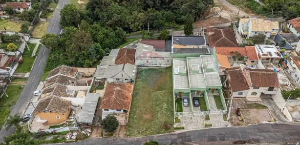 Terreno / Lote / Condomínio à venda, 450m² no Campo Comprido, Curitiba