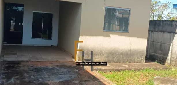 Casa com 3 Quartos à venda, 98m² no Vila Padre Pelágio, Goianira