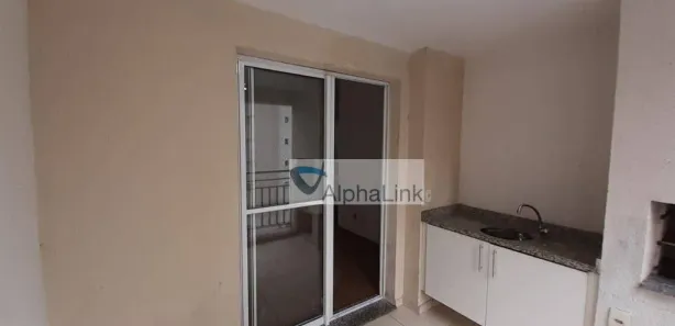 Apartamento com 3 Quartos para alugar, 85m² no Jardim Tupanci, Barueri