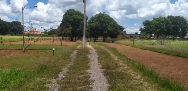 Terreno / Lote / Condomínio à venda, 828m² no Ponte Alta Norte, Brasília