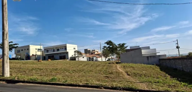 Terreno / Lote / Condomínio à venda, 250m² no Residencial Coração de Jesus, Jaguariúna