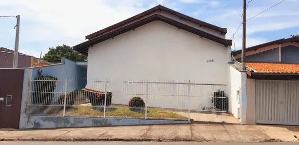 Loja / Salão / Ponto Comercial com 1 Quarto à venda, 173m² no Parque Hippolyto, Limeira