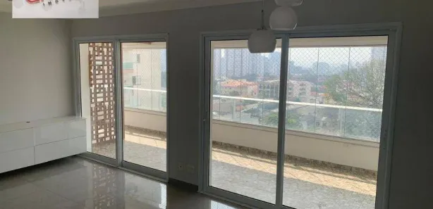 Apartamento com 3 Quartos à venda, 124m² no Vila Gumercindo, São Paulo