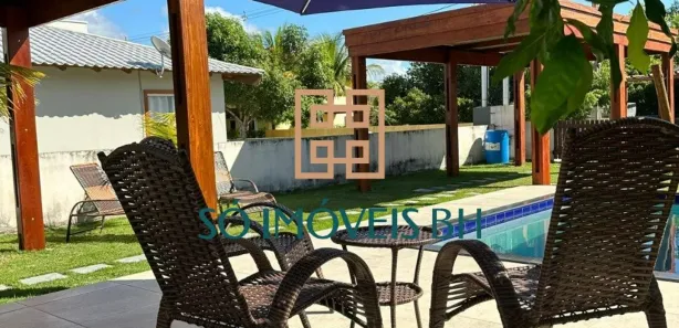 Casa de Condomínio com 2 Quartos à venda, 100m² no Prado, Prado