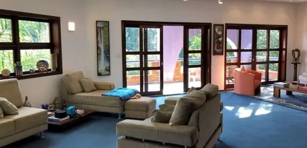 Casa de Condomínio com 4 Quartos à venda, 722m² no Altos de São Fernando, Jandira