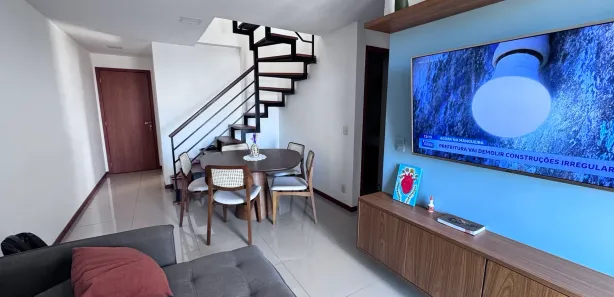 Cobertura com 3 Quartos à venda, 144m² no Centro, Nilópolis