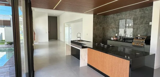 Casa de Condomínio com 3 Quartos à venda, 159m² no Alphaville (Abrantes), Camaçari