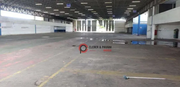 Galpão / Depósito / Armazém para venda ou aluguel, 8190m² no Centro, Votorantim