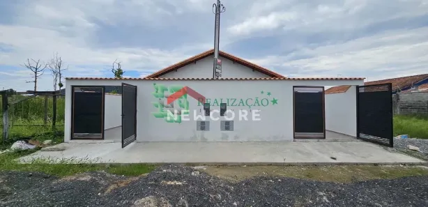 Casa com 2 Quartos à venda, 70m² no Balneario Palmeiras, Mongaguá