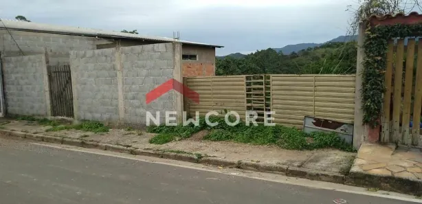 Terreno / Lote / Condomínio à venda, 370m² no Vila das flores, Caeté