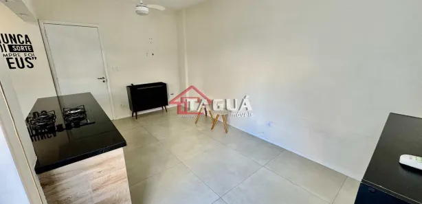 Kitnet com 1 Quarto para alugar, 28m² no Boqueirão, Santos